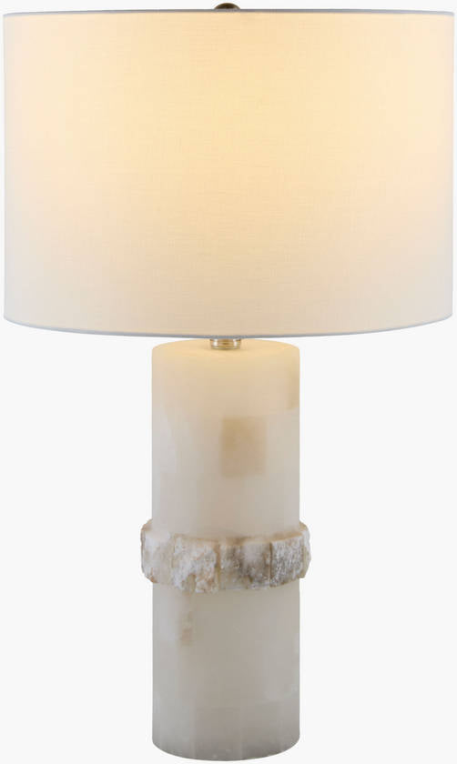 Bryanne Traditional Cream Table Lamp