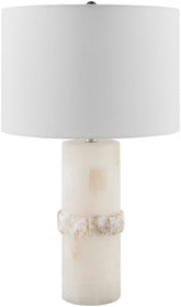Bryanne Traditional Cream Table Lamp