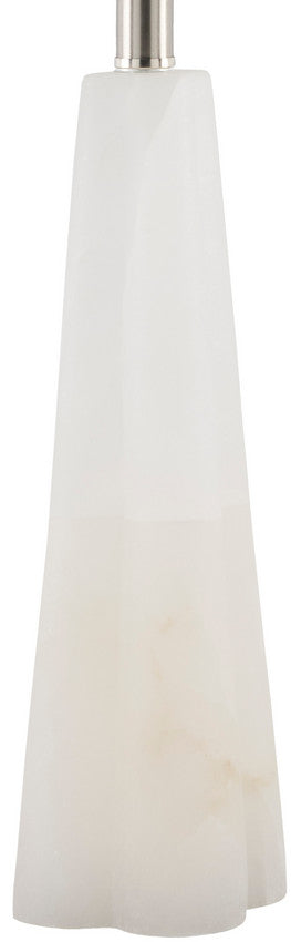 Sanaz Traditional Cream Table Lamp