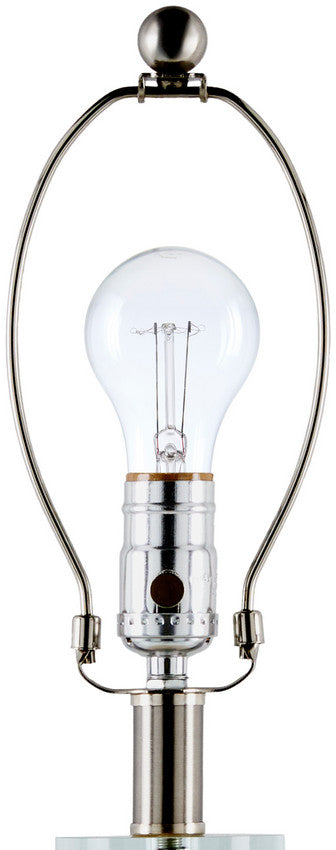 Marivel Traditional Cream Table Lamp