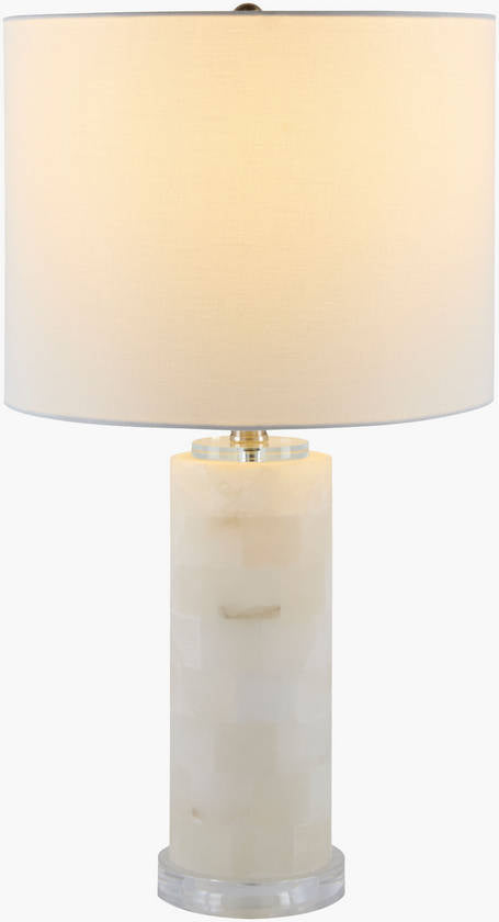 Marivel Traditional Cream Table Lamp