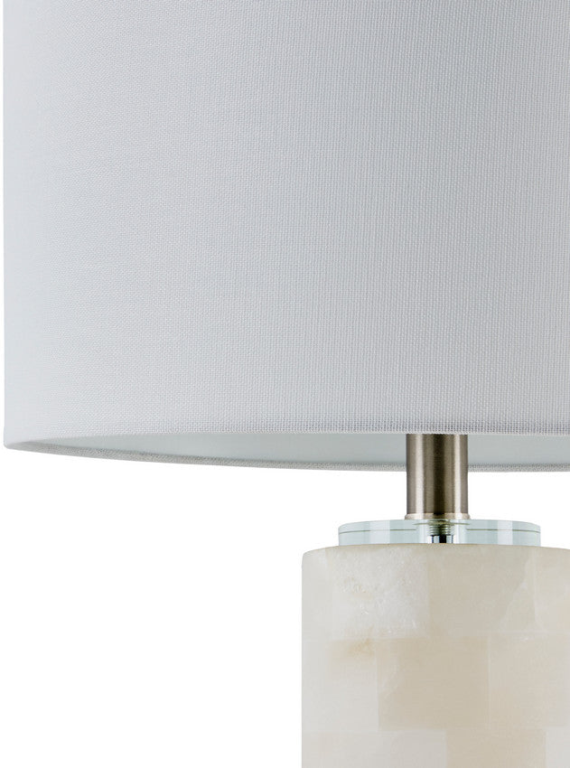 Marivel Traditional Cream Table Lamp