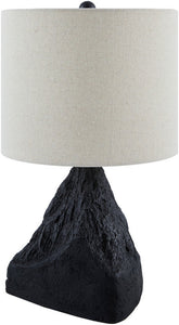 Richele Coastal Black/White Table Lamp