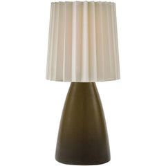 Donte Modern Brown Table Lamp