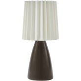 Donte Modern Brown Table Lamp