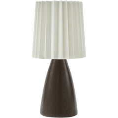 Donte Modern Brown Table Lamp