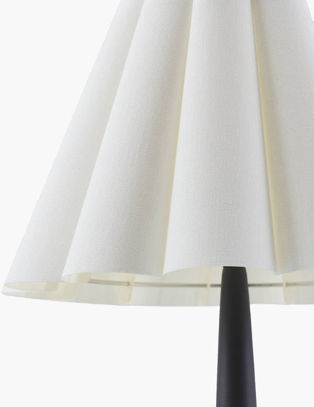 Rocio Modern Black Table Lamp