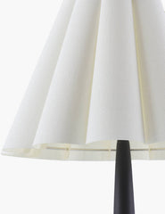 Rocio Modern Black Table Lamp
