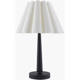 Rocio Modern Black Table Lamp