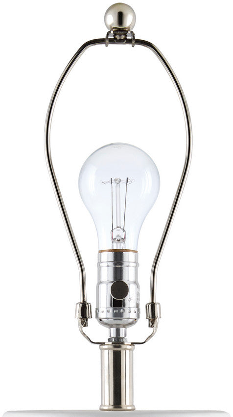 Neena Global White Table Lamp