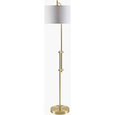 Jinger Modern Gold Floor Lamp