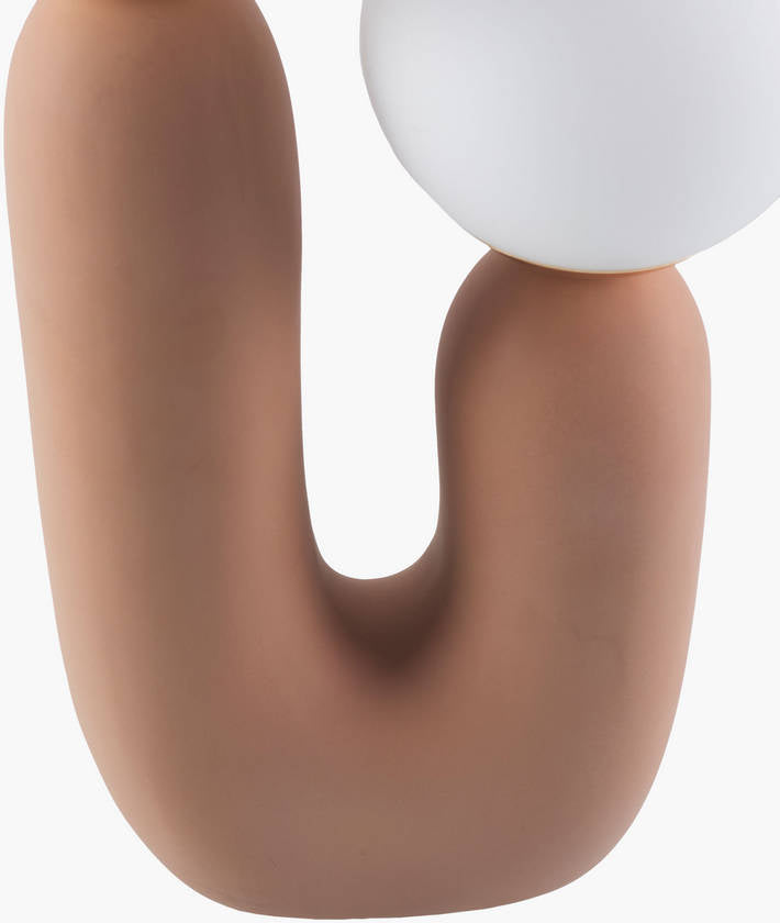 Laurissa Modern Terracotta Table Lamp