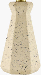 Tavaris Traditional Cream/White Table Lamp