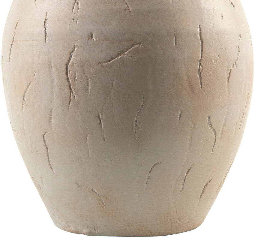 Jordi Traditional White Table Lamp
