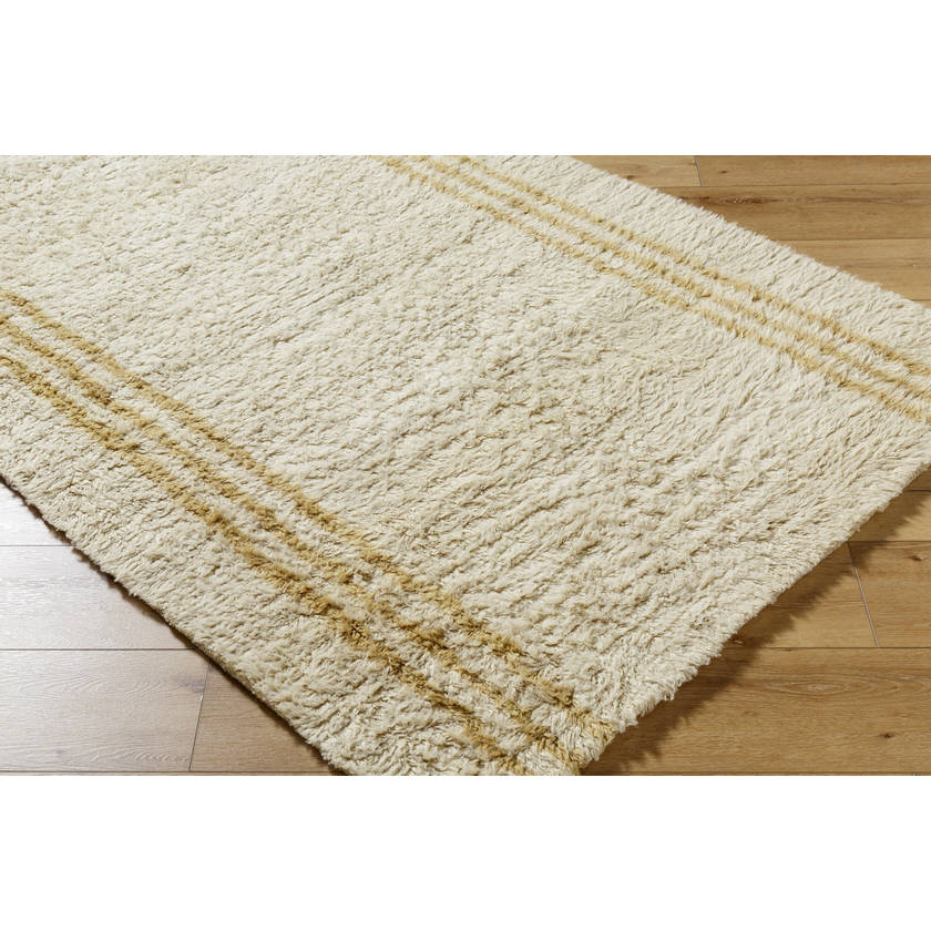 Fotis Global Desert Tan Area Rug