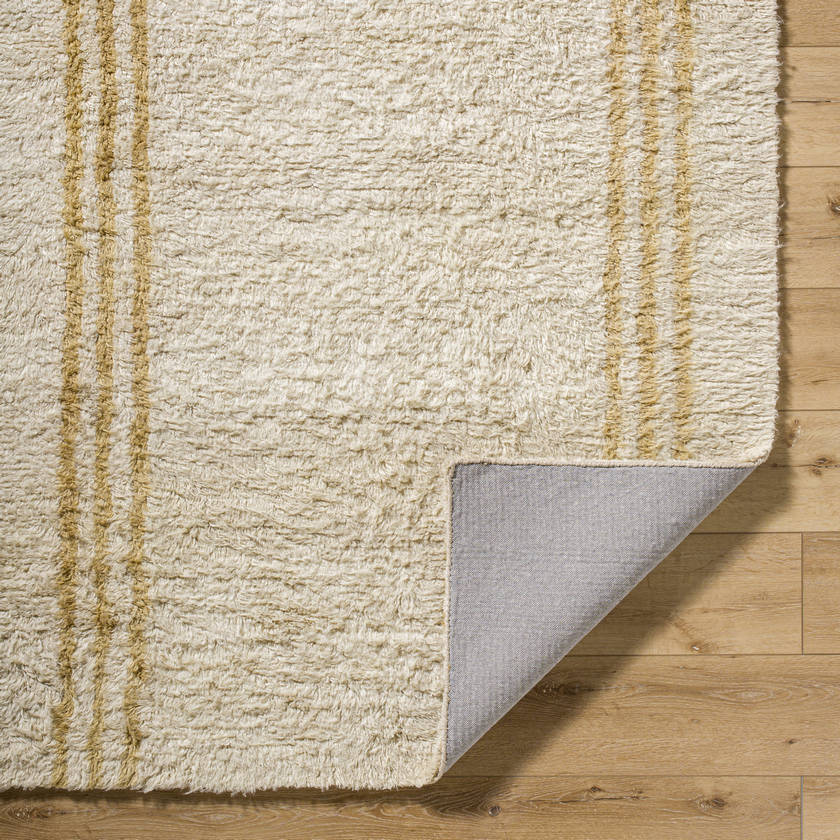 Fotis Global Desert Tan Area Rug