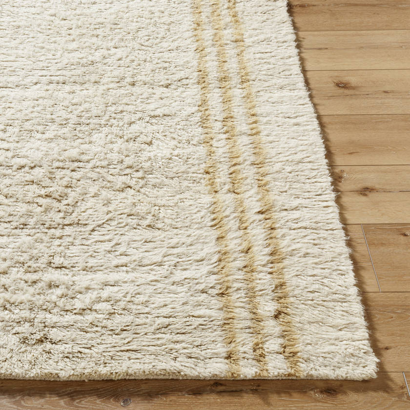 Fotis Global Desert Tan Area Rug