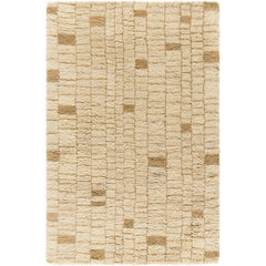 Mylinh Modern Wheat Area Rug