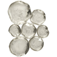 Wil Metallic - Nickel Wall Art Piece