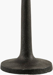 Sintia Rustic Beige/Black Table Lamp