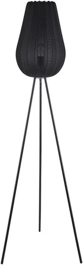 Angele Modern Black Floor Lamp