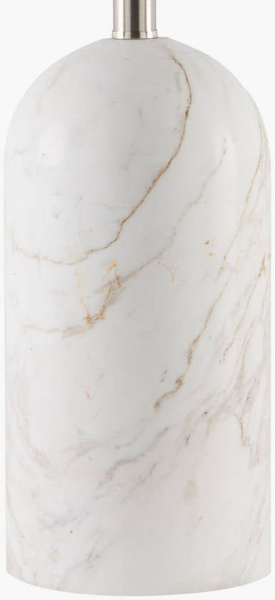 Sheena Traditional White Table Lamp