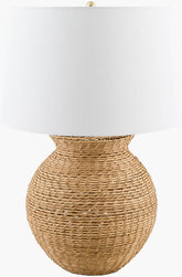 Pasco Traditional Wheat Table Lamp