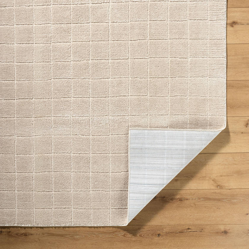 Cascade Global Light Beige/Light Brown Area Rug - Our PNW Home x Livabliss