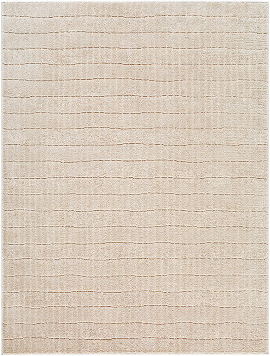 Cascade Global Light Beige Area Rug - Our PNW Home x Livabliss