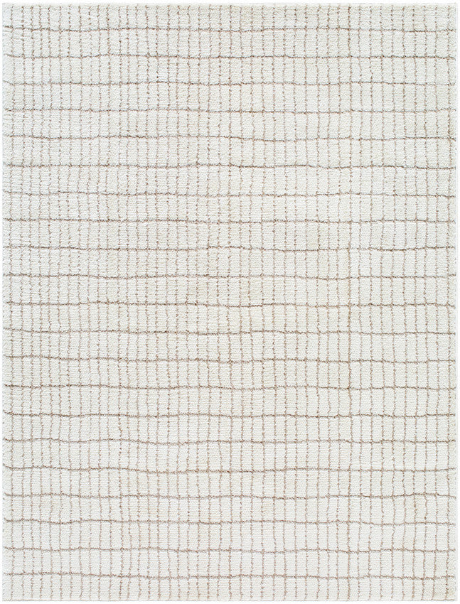 Cascade Global Ivory/Taupe Area Rug - Our PNW Home x Livabliss