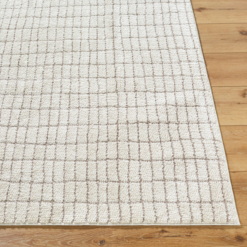 Cascade Global Ivory/Taupe Area Rug - Our PNW Home x Livabliss