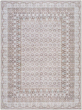 Rainier Cottage Medium Gray Washable Area Rug - Our PNW Home x Livabliss