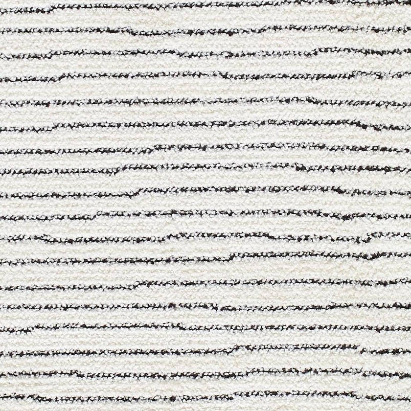 Architect Modern Ivory/Black Area Rug - Galey Alix Livabliss
