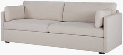 Lauderdale Off-White Sofa - Galey Alix x Livabliss