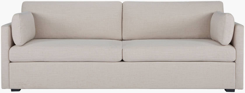 Lauderdale Off-White Sofa - Galey Alix x Livabliss