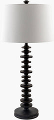 Merrill Traditional Black Table Lamp - Galey Alix x Livabliss