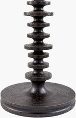 Merrill Traditional White/Black Table Lamp - Galey Alix x Livabliss