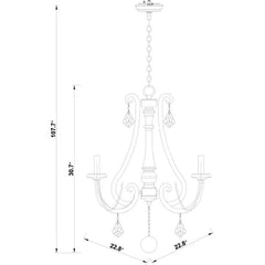 Streamwood Traditional Ceiling Lighting