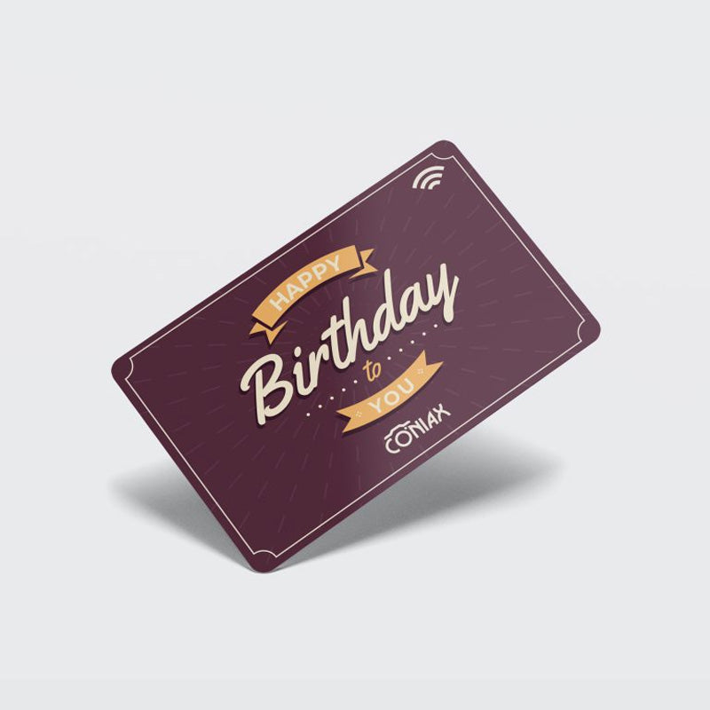 Coniax Birthday Magnet #7