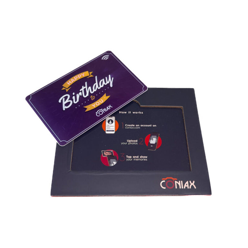 Coniax Birthday Magnet #7
