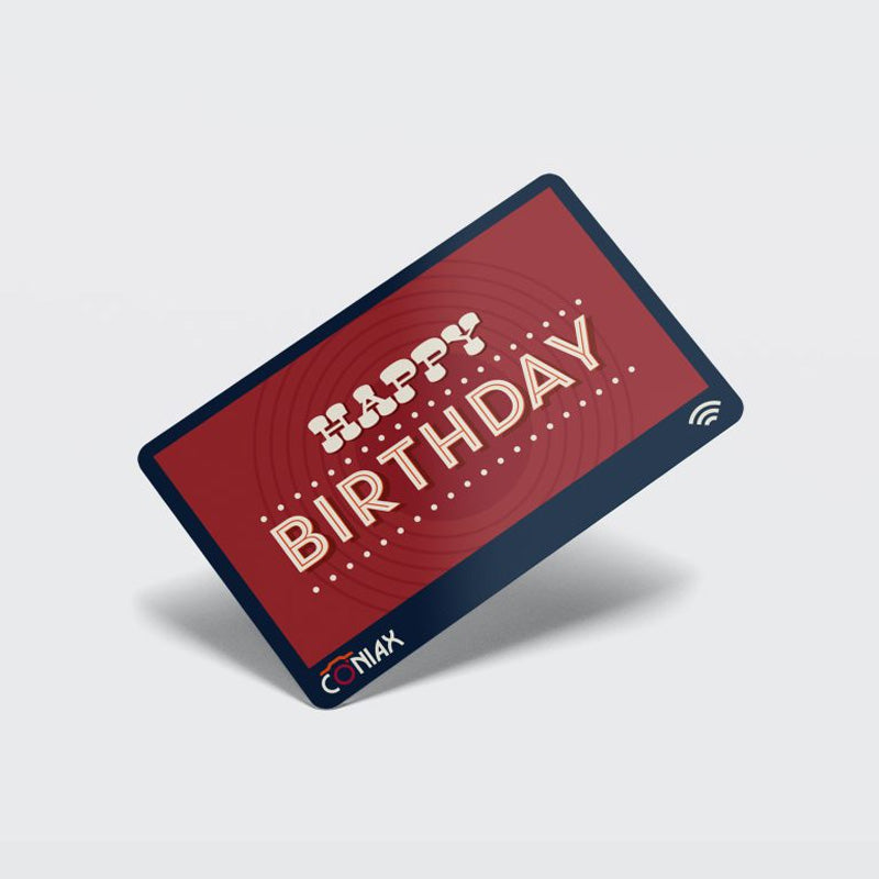 Coniax Birthday Magnet #8