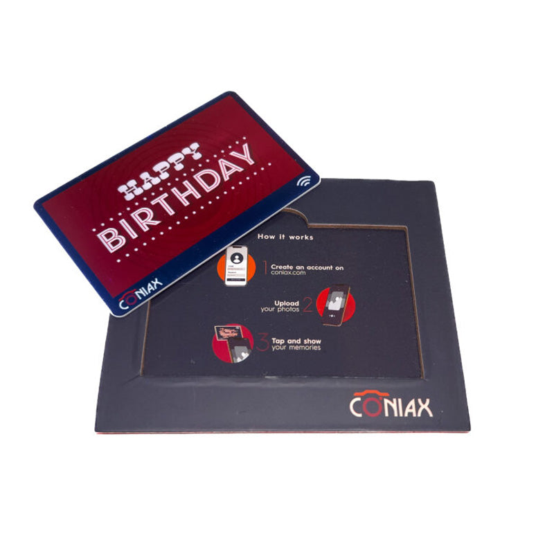Coniax Birthday Magnet #8