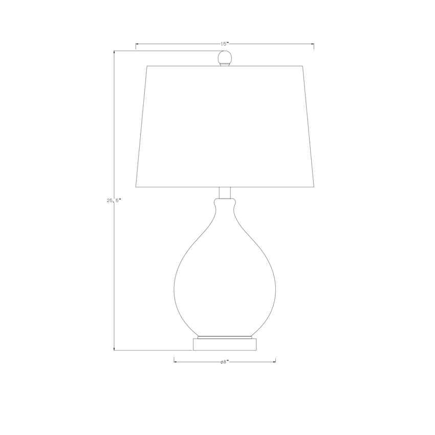 Astromeri Table Lamp