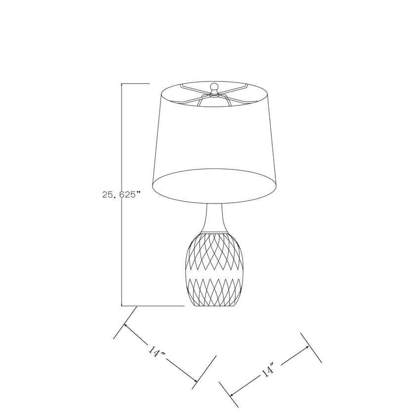 Lambrechten Table Lamp