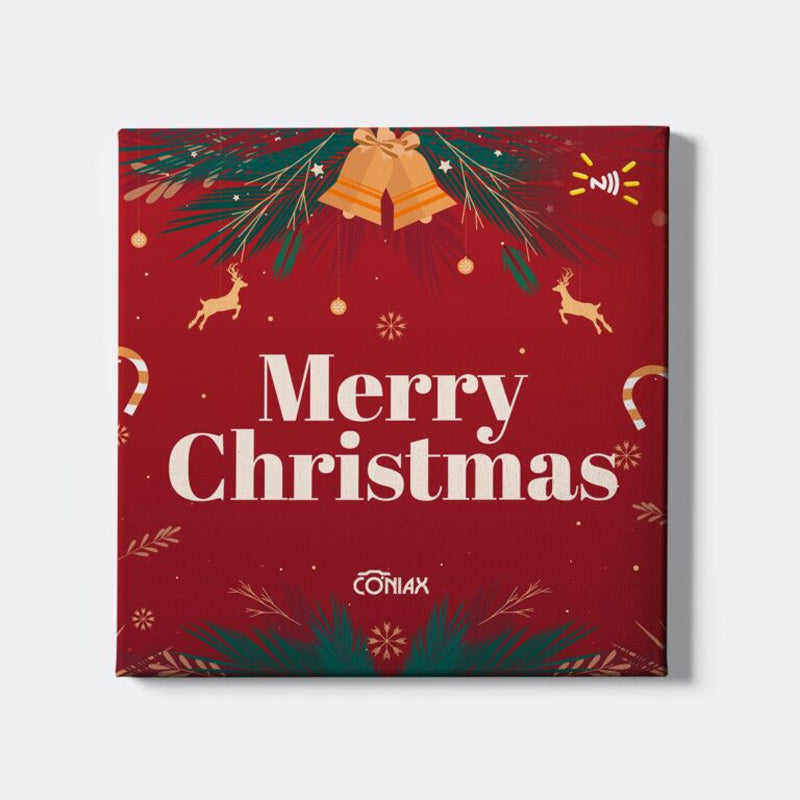 Smart Canvas – Christmas Design #1