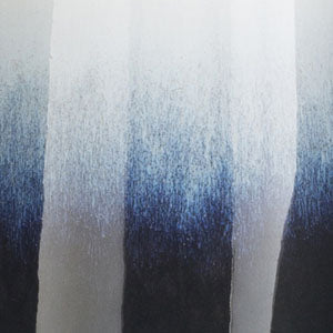 Gramada Navy Vase