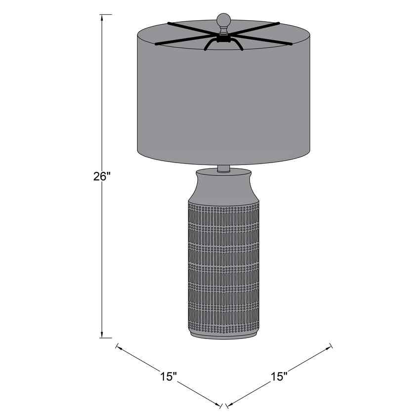 Moosdorf Table Lamp