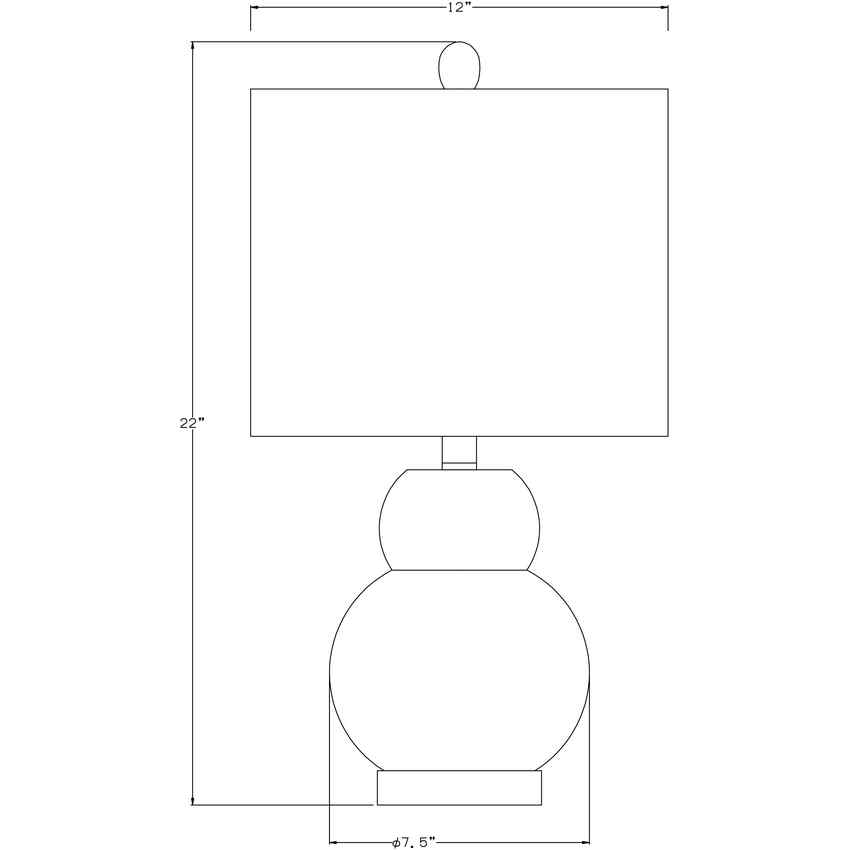 Birkfeld Table Lamp