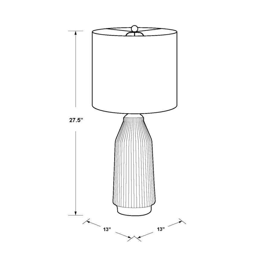 Lingenau Modern Table Lamp