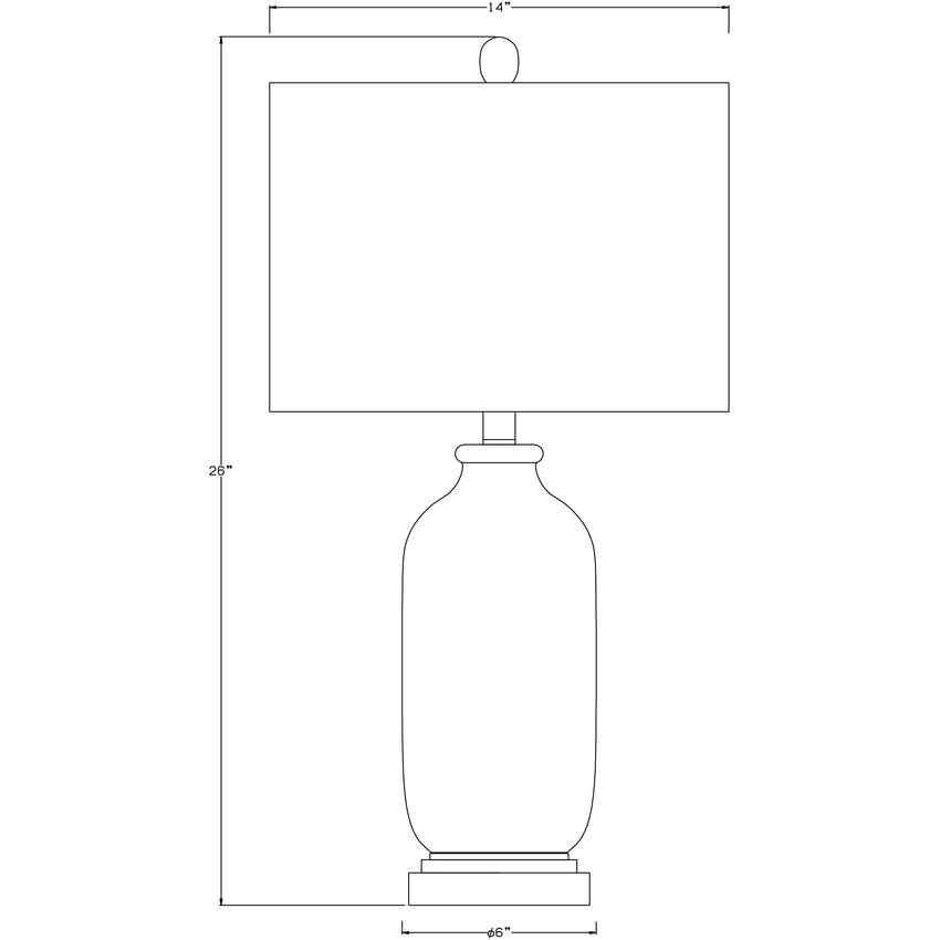 Peterskirchen Table Lamp